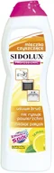 Środki do kuchni i łazienki - Lakma SIDOLUX Professional mleczko czyszczące lemon 500ml 64595 - miniaturka - grafika 1