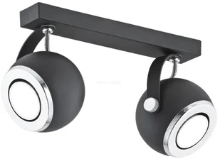 Argon plafon 2 pł KOS 751  751 - Lampy ścienne - miniaturka - grafika 2