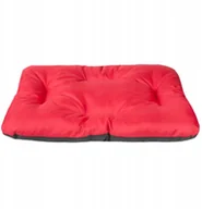 Legowiska dla psów - Ami Play Legowisko Poduszka dla Psa Basic XL Czerwo - miniaturka - grafika 1