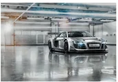 Fototapety - Fototapeta Audi R8 368 x 254 cm - miniaturka - grafika 1