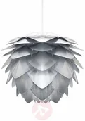 Lampy sufitowe - Vita Copenhagen Lampa wisząca Silvia mini, designerska, stalowa - miniaturka - grafika 1