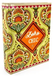 Gedeon Album 10x15 200 zdjęć BOHO 2 R46200BOHO2 - Albumy fotograficzne - miniaturka - grafika 2