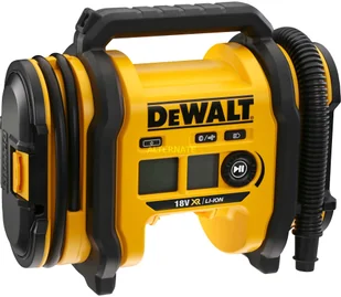 Dewalt DeWalt DCC 018 N 18 V Li-Ion sprężarka powietrza 11 bar Solo w kartonie - bez baterii, bez ładowarki, bez walizki - Sprężarki i kompresory - miniaturka - grafika 2