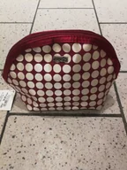 Kosmetyczki, organizery i kuferki - EDGAR REED EDGAR RED KOSMETYCZKA CANDY RED NR 7636 - miniaturka - grafika 1