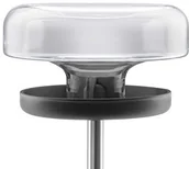 Akcesoria dla ptaków - Eva Solo Stacja dokarmiania dla ptaków , z szpikulcem, przezroczysta/czarna, przezroczysty 571039.0 - miniaturka - grafika 1