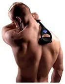 Akcesoria do golenia męskie - baKblade 2.0  Maszynka do golenia pleców i ciała - miniaturka - grafika 1