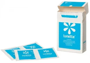 Lunette Lunette - CupWipes - Ściereczki do czyszczenia kubeczka mensturacyjnego 5003500 - Kubeczki menstruacyjne - miniaturka - grafika 2