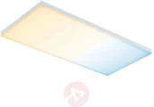 Systemy inteligentnych domów - Paulmann Velora panel LED Zigbee 59,5x29,5 15,5W - miniaturka - grafika 1