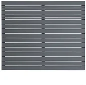 Ogrodzenia - Vidaxl FOREST STYLE ażurowy GETEBORG 180 x 150 cm drewniany FOREST STYLE - miniaturka - grafika 1