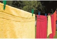 Inne artykuły do sprzątania - OBI Klamerki do bielizny 20 sztuk - miniaturka - grafika 1