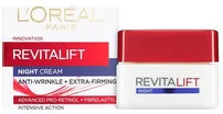 L'oreal Paris L'Oreal Paris, Revitalift Night, krem przeciwzmarszczkowo-ujędrniający na noc, 50 ml - Kremy do twarzy - miniaturka - grafika 2