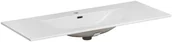 Umywalki - Comad Sky 120 umywalka meblowa cabinet basin 121 x 46cm - miniaturka - grafika 1