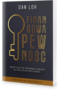 OSMpower Finansowa pewność - Dan Lok - Biznes OSMpower Finansowa pewność - Dan Lok - Biznes - miniaturka - grafika 1
