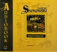 Narrenturm (audiobook CD) - Andrzej Sapkowski - Fantasy - miniaturka - grafika 2