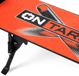 Spokey Hulajnoga pomarańczowa składana Nerf Hasbro NOISE - Hulajnogi Spokey Hulajnoga pomarańczowa składana Nerf Hasbro NOISE - Hulajnogi - miniaturka - grafika 8