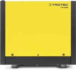 Trotec Przemysłowy kompaktowy osuszacz powietrza TTK Qube - Osuszacze powietrza - miniaturka - grafika 3
