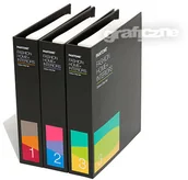 Akcesoria do reklamy - Pantone Fashion & Home Cotton Chip Set FHIC400A - miniaturka - grafika 1