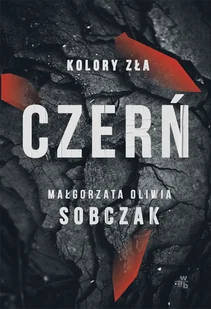 Czerń Kolory zła - Powieści sensacyjne - miniaturka - grafika 2