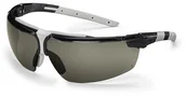 Ochrona oczu i twarzy - Uvex Okulary ochronne I-3 (UVE-41-014578) G UVE-41-014578 - miniaturka - grafika 1