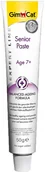 Suplementy i witaminy dla kotów - Gimcat Senior Paste - 50 g - miniaturka - grafika 1