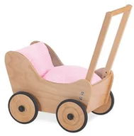 Wózki dla lalek - Pinolino Pinolino Dukkevogn Sarah/Lakeret Bg 262301 - miniaturka - grafika 1