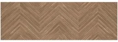 Płytki ceramiczne - Baldocer Glazura LARCHWOOD IPE ZIG DEK 30x90 - miniaturka - grafika 1