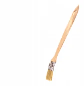 Pędzle i wałki - Pędzel Malarski Kaloryferowy 25MM Kątowy Krzywak - miniaturka - grafika 1