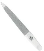 Akcesoria do paznokci - Pfeilring pilnik do paznokci z szafirowym nasypem 9cm ref 11110 - miniaturka - grafika 1