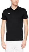 Gadżety dla kibiców - Adidas męski con18 co Polo POLOS, wielokolorowa, xl BQ6565 - miniaturka - grafika 1