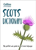 Podręczniki obcojęzyczne - Collins Dictionaries Scots Dictionary - miniaturka - grafika 1