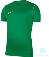 Piłka nożna - Nike Koszulka Park 20 Training Top BV6883 302 a-ty BV6883 302 - miniaturka - grafika 1