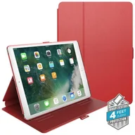Etui do tabletów - Speck Balance Folio - Etui iPad 9.7" (2018/2017) / iPad Pro 9.7" / iPad Air 2 / iPad Air w/Magnet &amp; Stand up (Dark Poppy Red/Velvet Red) 121931-6055 - miniaturka - grafika 1