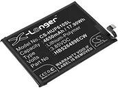 Baterie do telefonów - Cameron Sino Huawei Y6p HB526489ECW 4650mAh 17.90Wh Li-Polymer 3.85V - miniaturka - grafika 1