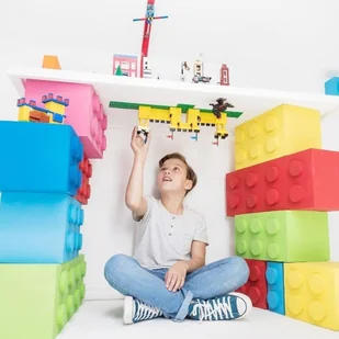 Epee MAYKA Klockomania taśma samoprzylepna podwójna 2M zielona 8595582230584-7112 - Klocki - miniaturka - grafika 3