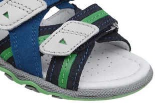 Bartek Sandałki na rzepy 11708-1/26 Sandały profilaktyczne 27703 - Buty dla dziewczynek - miniaturka - grafika 5