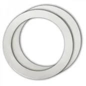 Zaparzacze i kawiarki - Uszczelki silikonowe do kawiarki 150ml 610958 IBILI IBILI - miniaturka - grafika 1