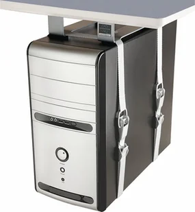 Bakker & Elkhuizen BakkerElkhuizen Fix uchwyt do komputerów BNECPUFIX - Akcesoria do słuchawek - miniaturka - grafika 2