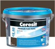 Fugi - Ceresit Fuga Fuga Elastyczna Brunatny 2 kg - miniaturka - grafika 1