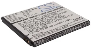 Cameron Sino Lenovo A378 / BL209 1350mAh 4.99Wh Li-Ion 3.7V CS-LVA378SL - Baterie do telefonów - miniaturka - grafika 2