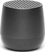 Głośniki przenośne - Lexon Mino+ LA125X Szary - miniaturka - grafika 1