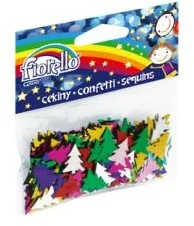 Fiorello Confetti choinka - Kinder party - miniaturka - grafika 2