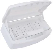 Akcesoria do paznokci - Sterylizator Pilników Narzędzi Wanienka Na Płyn - miniaturka - grafika 1