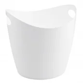 Kosze na śmieci - Koziol Miska łazienkowa biała Bottichelli XL KZ-5736525 - miniaturka - grafika 1