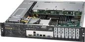 Obudowy serwerowe - Supermicro Obudowa serwerowa Gehäuse SuperChassis CSE-823MTQC-R802LPB CSE-823MTQC-R802LPB - miniaturka - grafika 1