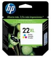 HP Nr 22 XL C9352CE - Tusze oryginalne HP Nr 22 XL C9352CE - Tusze oryginalne - miniaturka - grafika 2