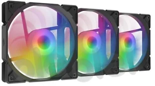 SilentiumPC Stella HP ARGB 120 Kit | - Chłodzenie procesora - miniaturka - grafika 2