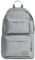 Torby na laptopy - Eastpak Padded Double Plecak 40 cm przegroda na laptopa sunday grey EK0A5B7Y-363 - miniaturka - grafika 1