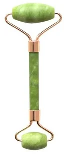 Roller jadeitowy do twarzy - Pozostałe urządzenia kosmetyczne - miniaturka - grafika 2