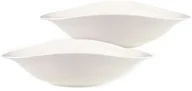 Miski i półmiski - Villeroy & Boch miska na urządzenie do wyrobu makaronu/miska  porcelana  2-częściowy zestaw  27 x 21 cm 16-3293-8472 - miniaturka - grafika 1
