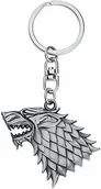 Breloki - ABYstyle ABYstyle - GAME OF THRONES - Brelok 3D "Stark" KEY060 - miniaturka - grafika 1